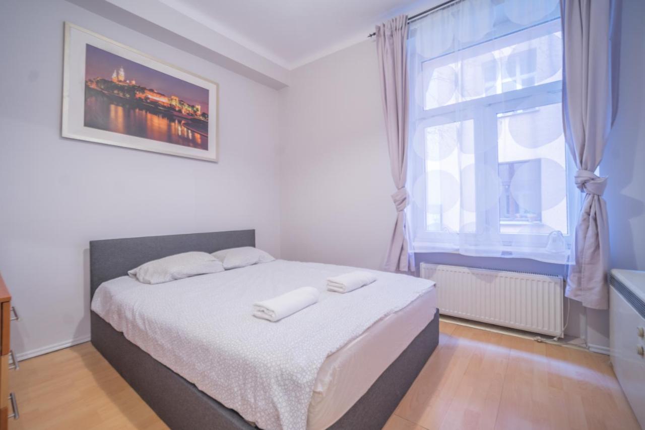 Apartament Izaaka Krasków Eksteriør bilde