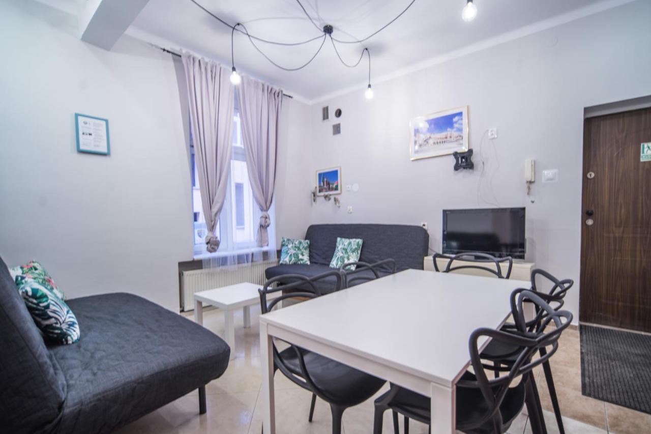 Apartament Izaaka Krasków Eksteriør bilde