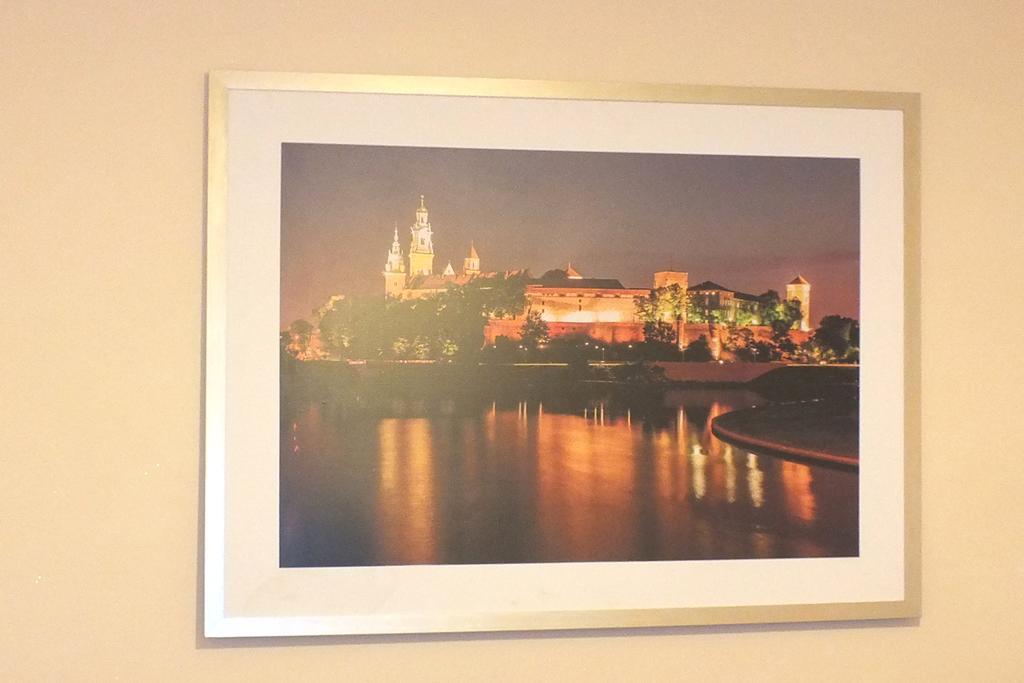 Apartament Izaaka Krasków Eksteriør bilde
